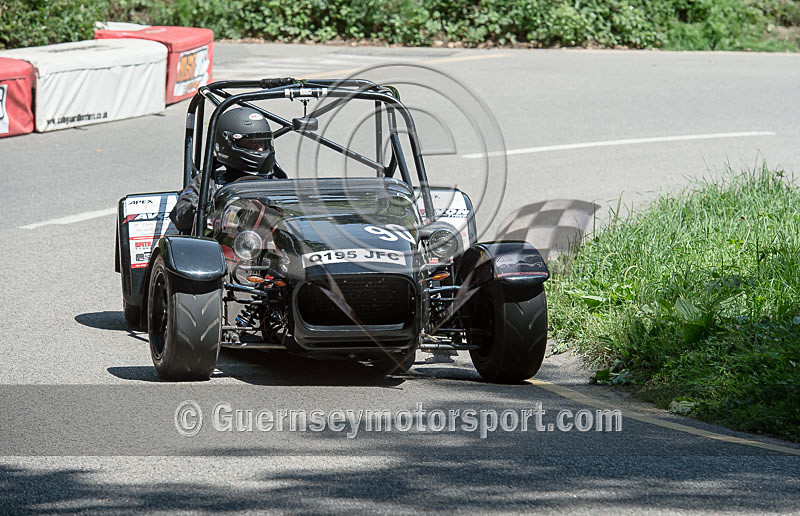 Jersey National Hillclimb_2014_Car-18 - JERSEY NATIONAL 2014 - CARS