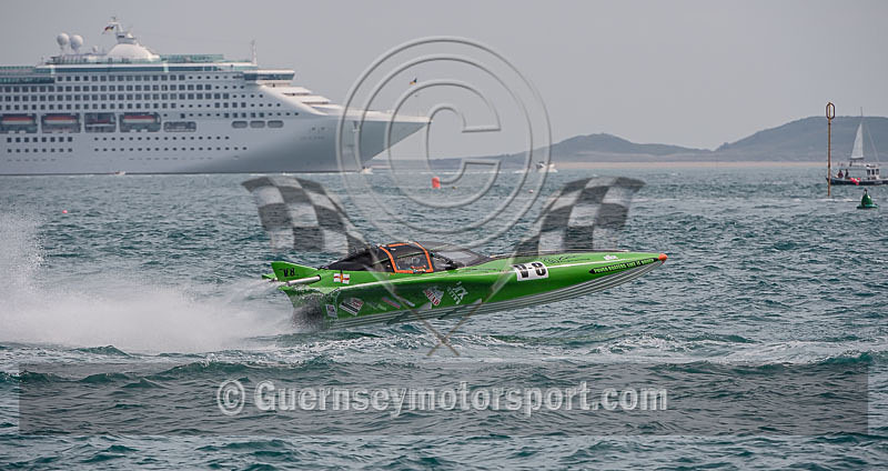 Powerboat Racing 2014_Race-2-77 - RACE-2 HAVELET BAY