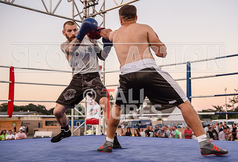 BOUT-14- Johan Pols v Ruslan Roz Gogercaks-8 - BOUT-14: Johan Pols v Ruslan 'Roz' Gogercaks
