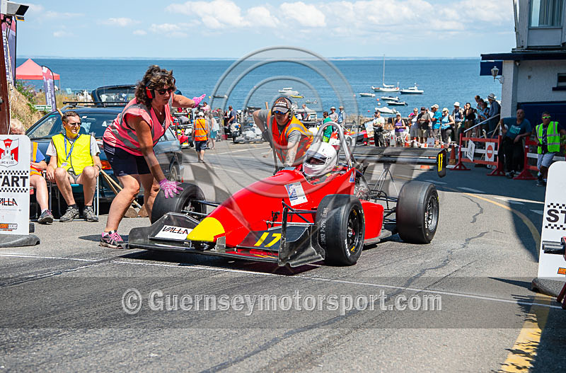 Jersey National 2018_CAR-147 - JERSEY NATIONAL 2018-CARS