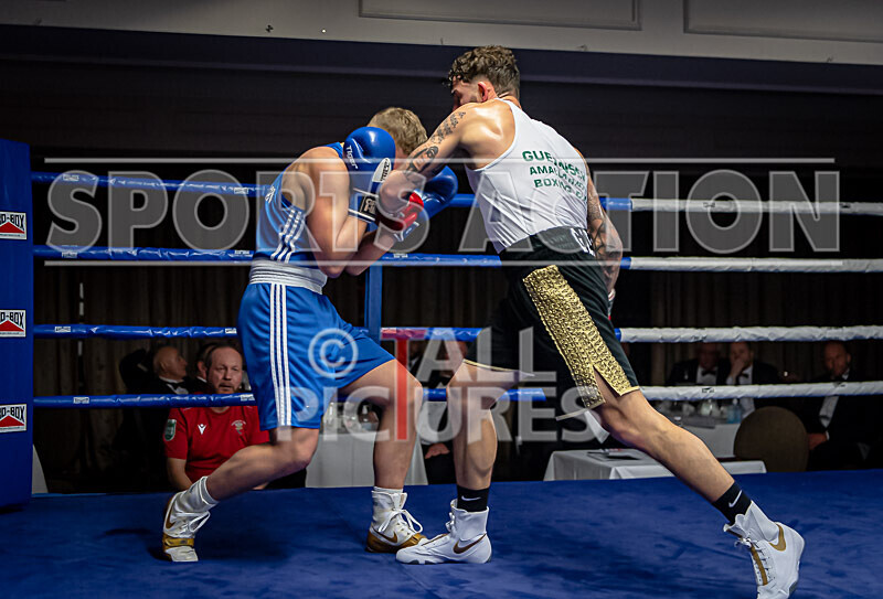 BOUT 10_Billy Le Poullain v Josh Bridges-40 - BOUT 10_Billy Le Poullain v Josh Bridges