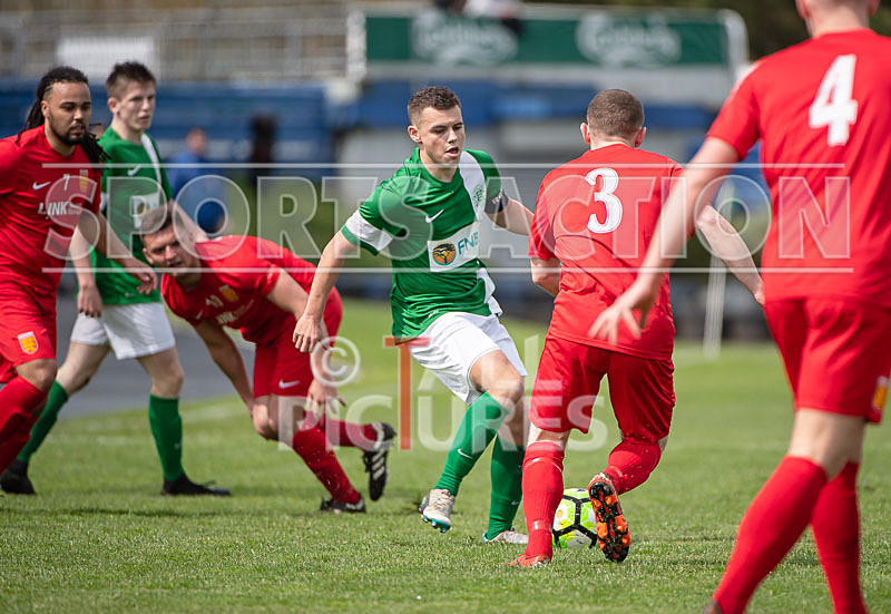 Under 21s Muratti 2108-7 - UNDER 21's MURATTI 2018