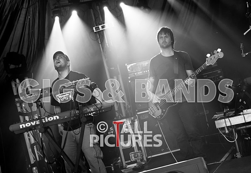 Gay Army-41 - GAY ARMY at GREENMAN CHAOS 2010