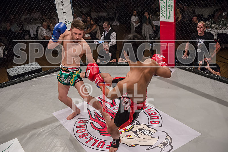 Jamie Wilson v Sades Waenlor-13 - BOUT 5