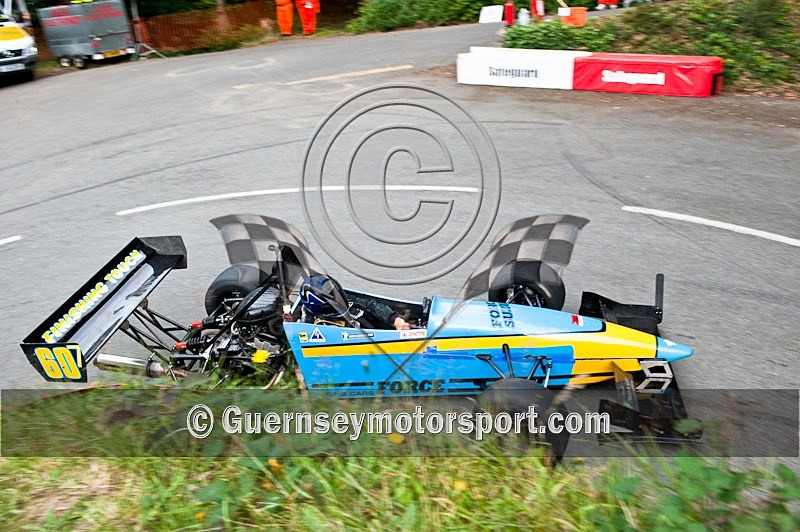 JSY Hill_09_Car-220 - JERSEY MSA NATIONAL 2009