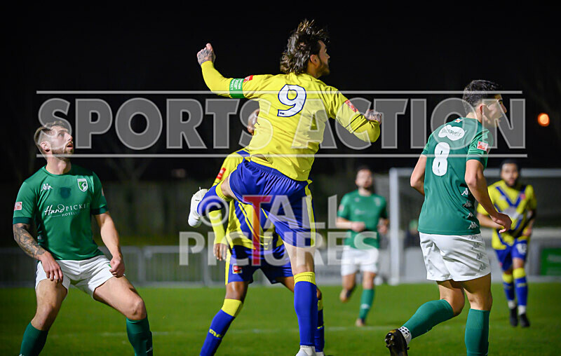 GFC v Hanworth Villa 2023-130 - GFC v HANWORTH VILLA