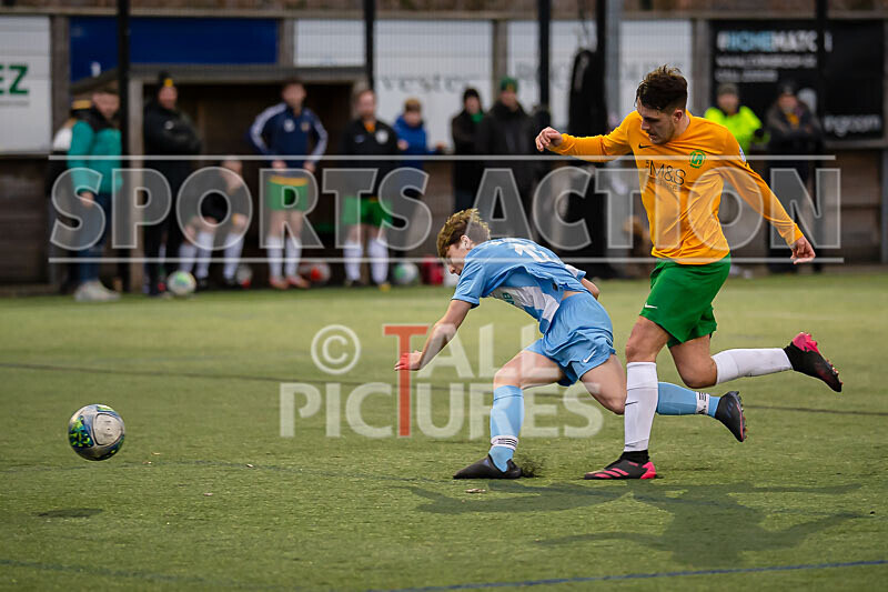 Vale Rec v Island U18-37 - VALE REC v ISLAND U18