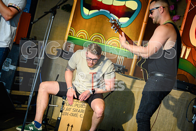 Arctic Donkeys-3 - ARCTIC DONKEYS