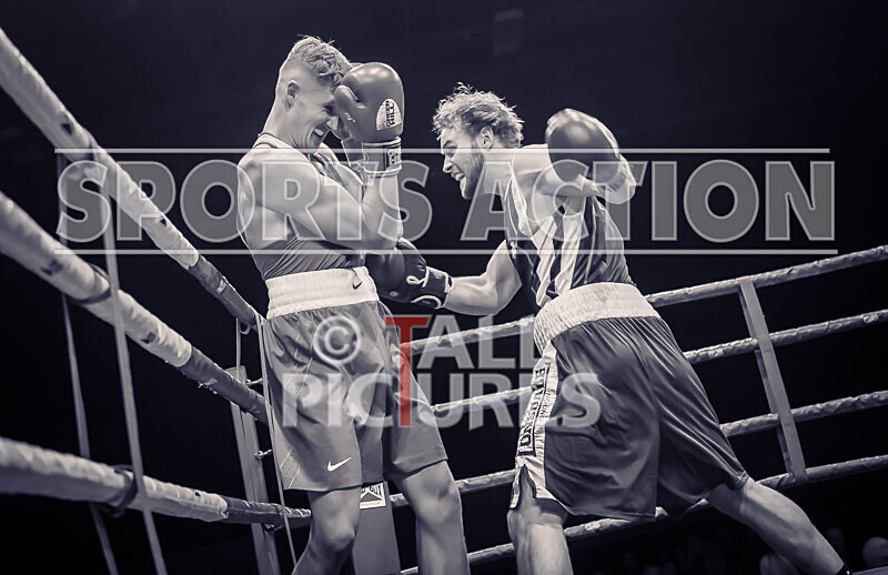 BOUT 10- Claran Croke v Ste Porter-15 - BOUT 10: Claran Croke v Ste Porter