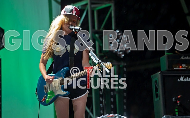 The Ting Tings-20 - THE TING TINGS