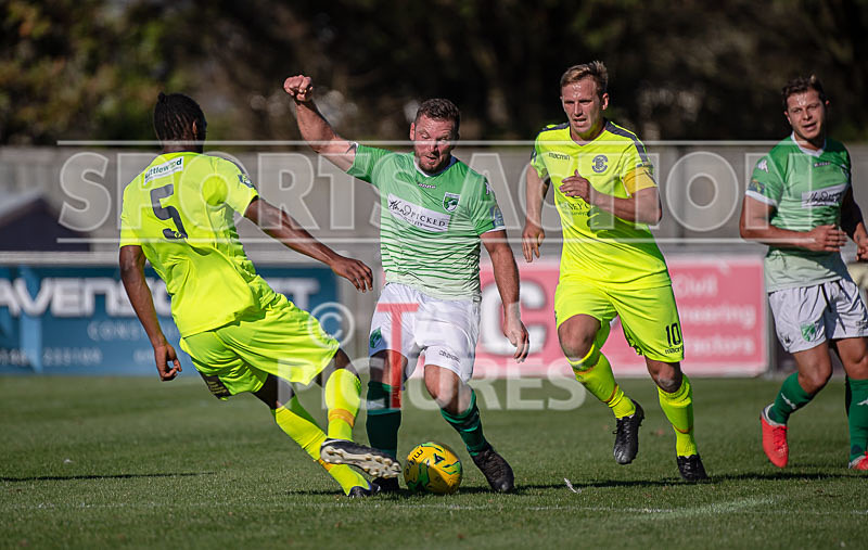 GFC v Hastings United 2018-40 - GUERNSEY FC v HASTINGS UNITED