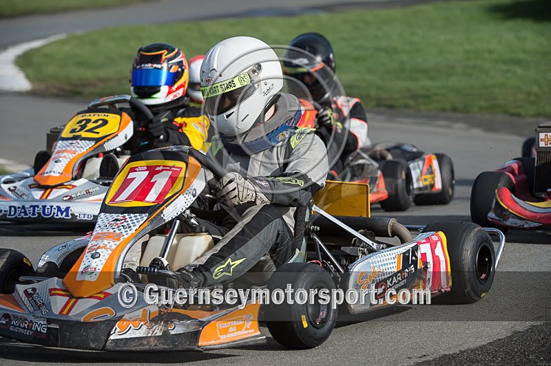  - KARTING WINTER CHAMPIONSHIP ROUND-1