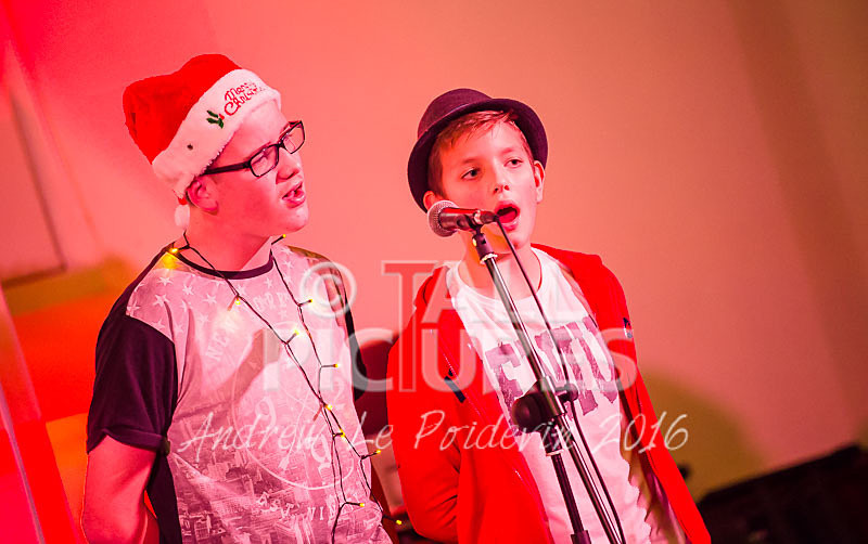 SoPM Christmas Concert 2016-58 - SCHOOL OF POPULAR MUSIC CHRISTMAS CONCERT 2016