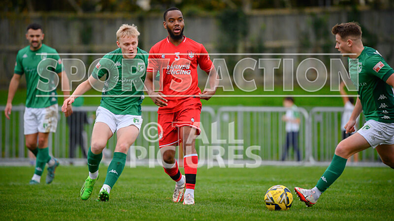 GFC v Northwood 2022-73 - GFC v NORTHWOOD