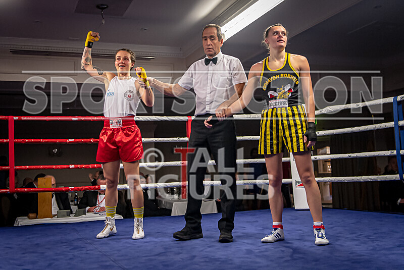 BOUT 8_Leanne Le Feuvre v Carys Mainwarring-49 - BOUT 8_Leanne Le Feuvre v Carys Mainwarring