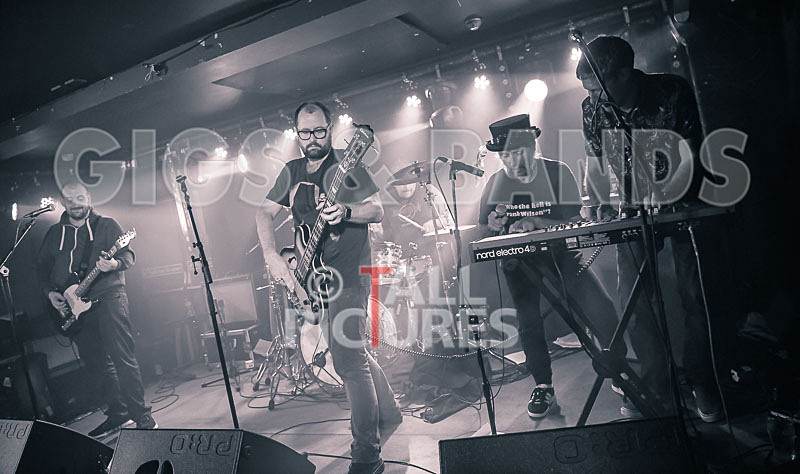 Thee Jenerators-531 - THEE JENERATORS