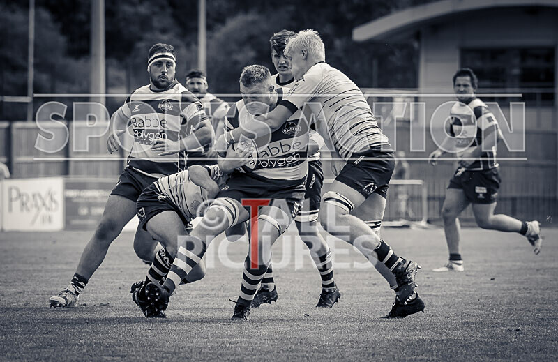 Guernsey Raiders v Old Albanian_2022-1 - GUERNSEY RAIDERS v OLD ALBANIAN
