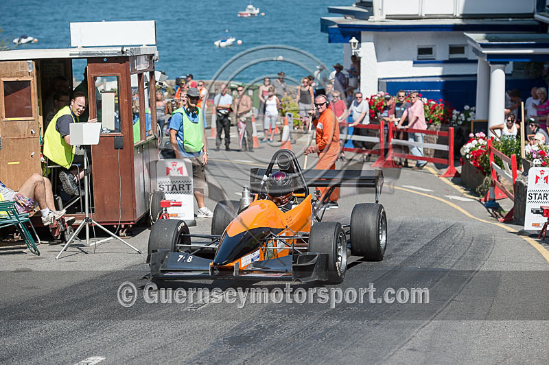Jersey National Hillclimb_2014_Car-76 - JERSEY NATIONAL 2014 - CARS