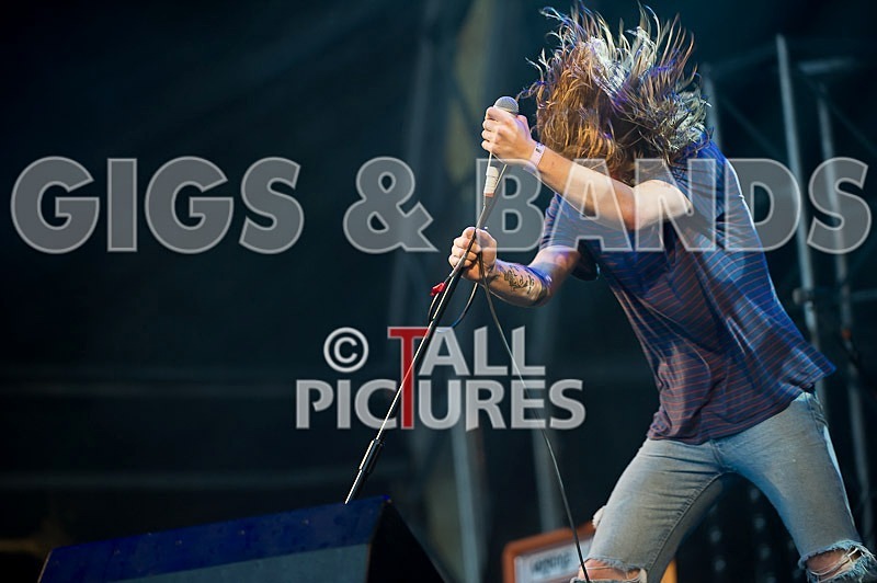 Cage the Elephant-38 - CAGE THE ELEPHANT