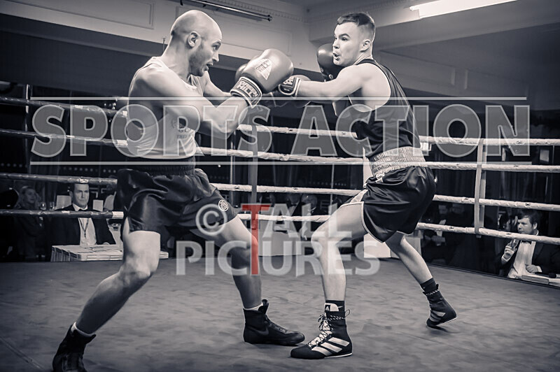 BOUT- 8_Ruslan Gogercaks v Jack Young-20 - BOUT: 8_Ruslan Gogercaks v Jack Young