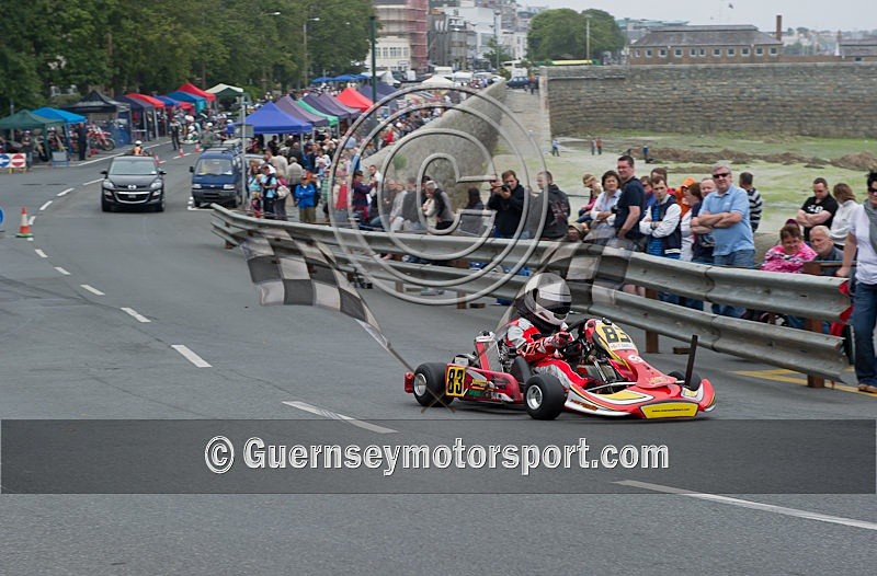 GKMC Hill Climb_30-05-11_Kart-88 - KARTS 2011-05-30