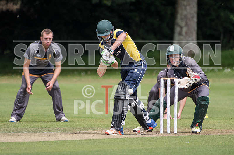 Cricket_Wanderers vs Griffins-5 - WANDERERS vs GRIFFINS