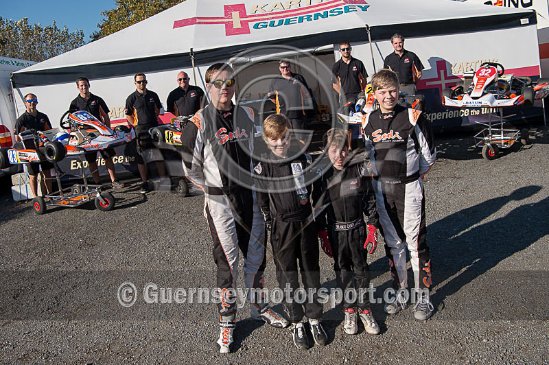 Karting Guernsey 2015-3 - KARTING SUMMER CHAMPIONSHIP ROUND-9