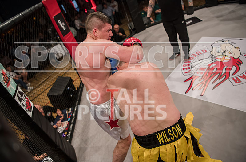 Stanlee Wilson v Dan Maree-29 - BOUT-12 Stanlee Wilson v Dan Maree