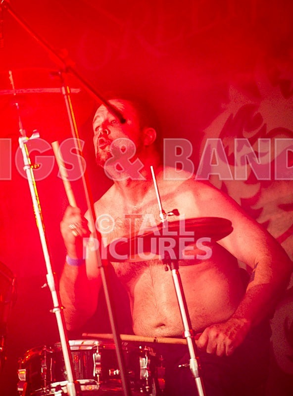 Chaos 2013_The Black Vote-9 - THE BLACK VOTE