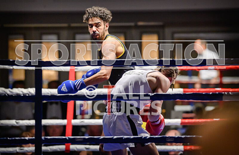 BOUT- 8 - Jay Wilson v Craig Rainey-55 - BOUT: 8 - Jay Wilson v Craig Rainey