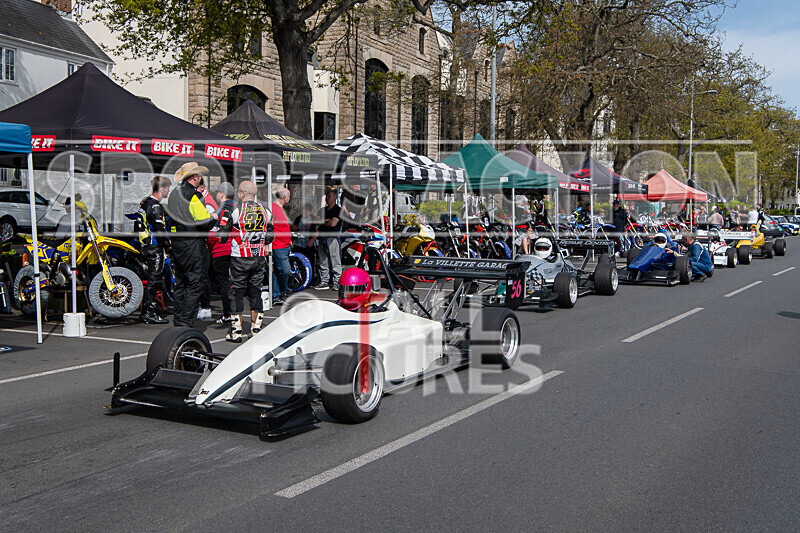 GMCCC Hill Climb_18-04-2022_The Pits-48 - AROUND THE PITS......