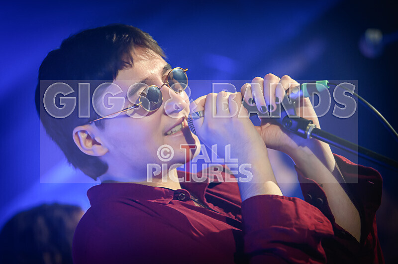 Dislocated-8 - DISLOCATED