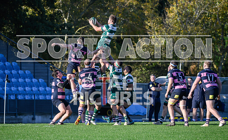 Guernsey Raiders v Sevenoaks-112 - GUERNSEY RAIDERS v SEVENOAKS