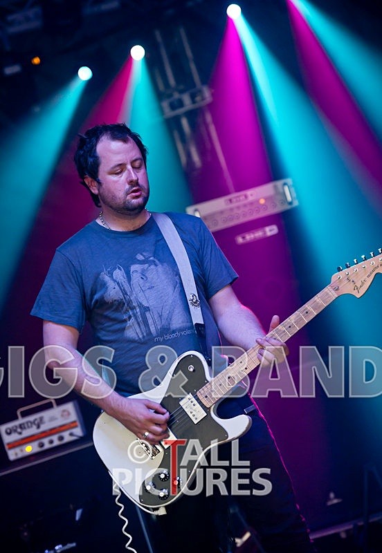 Gay Army-77 - GAY ARMY at GREENMAN CHAOS 2010