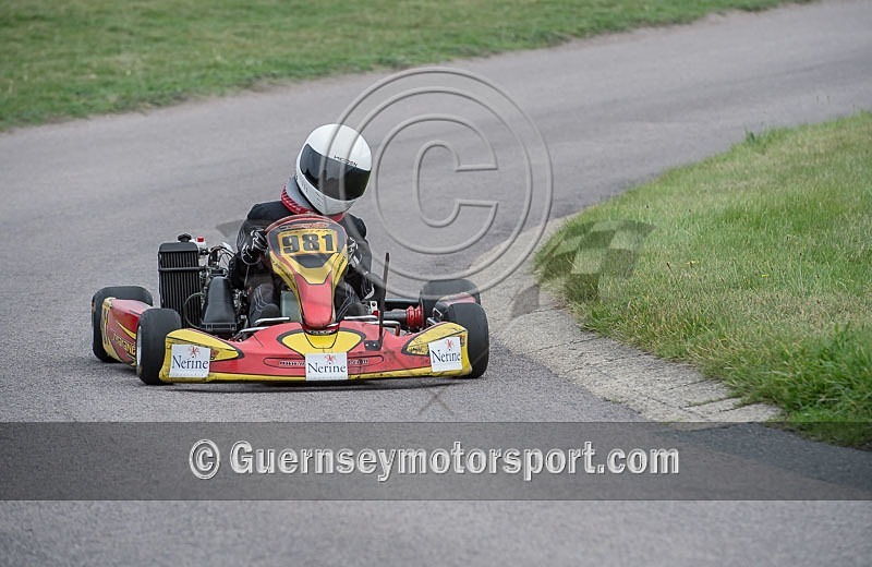 Alderney Hill Climb Kart_2013-5 - ALDERNEY HILL CLIMB 2013 - KARTS