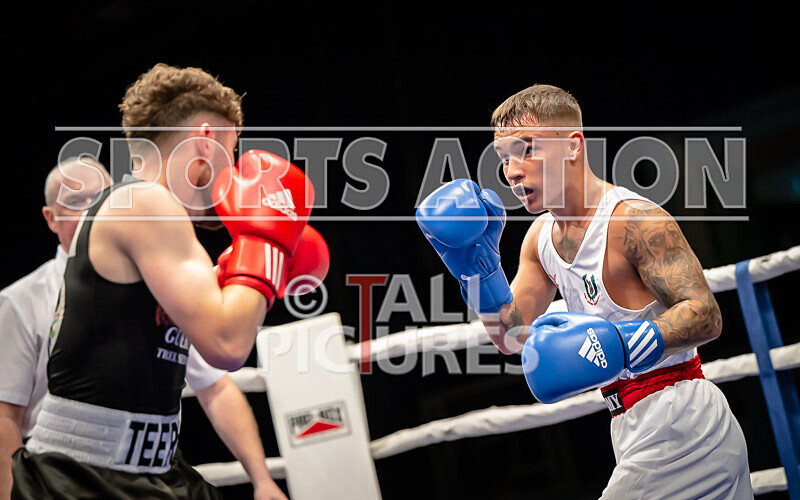 BOUT 13- Tom Teers v Josh Millington-54 - BOUT 13: Tom Teers v Josh Millington
