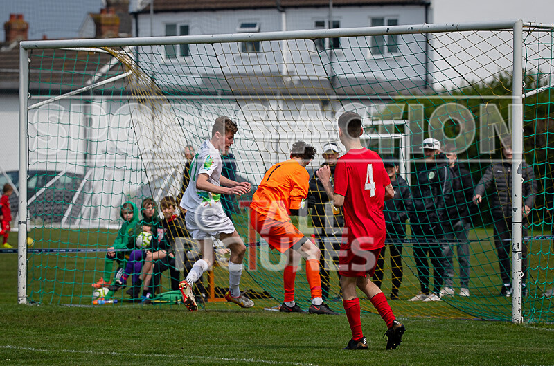 Under 16s Guernsey v Jersey 2022-44 - UNDER 16's MURATTI 2022