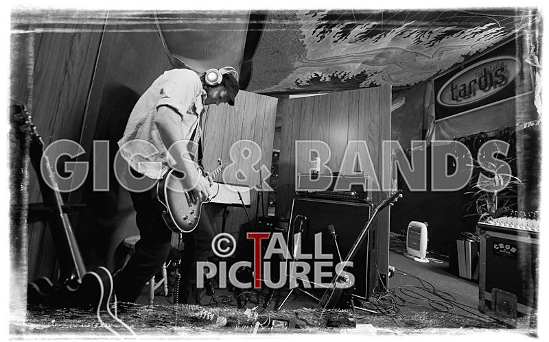 Teaspoonriverneck Studio Session-11_BW - TEASPOONRIVERNECK