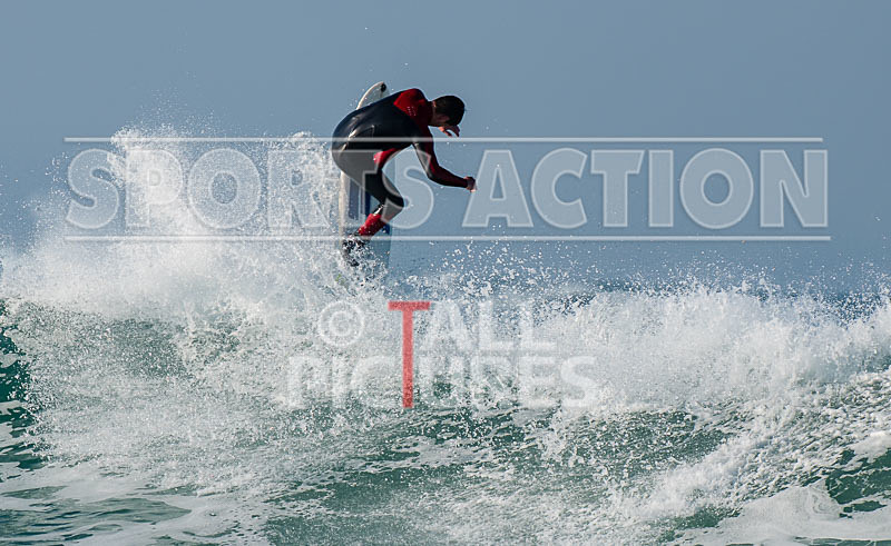 Surfing_18-11-2018-72 - SURFING AT VAZON BAY GUERNSEY