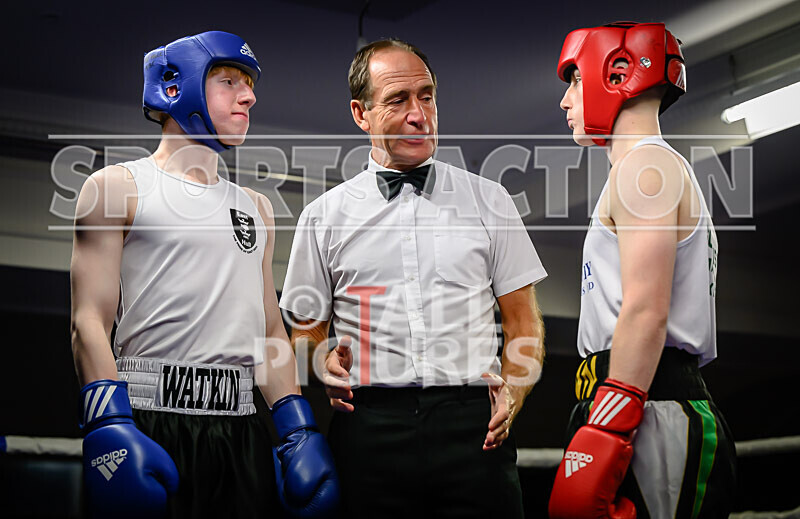 BOUT- 5 - Finn Walsh v Alix Watkins-1 - BOUT: 5 - Finn Walsh v Alix Watkins