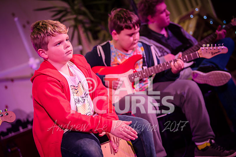 SoPM Christmas Concert 2017-20 - SCHOOL OF POPULAR MUSIC CHRISTMAS CONCERT 2017