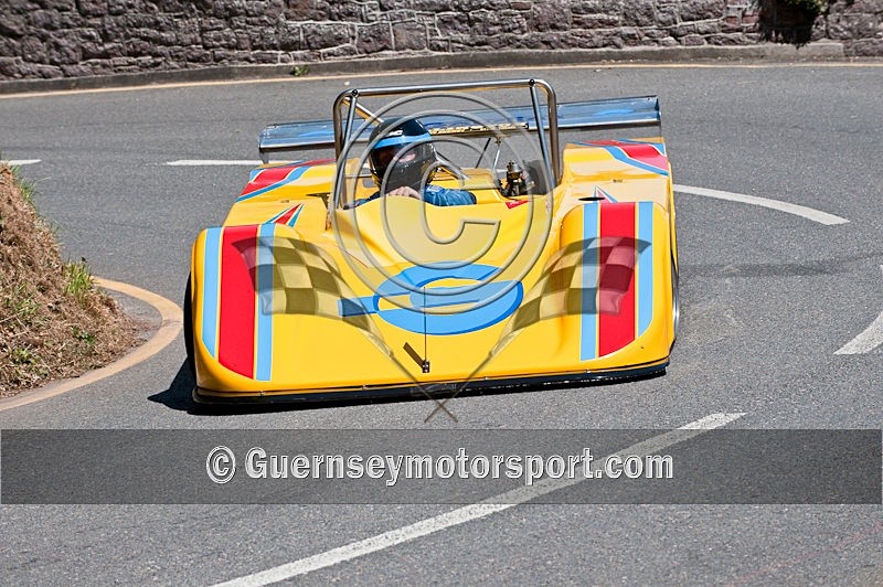 JSY Hill_09_Car-155 - JERSEY MSA NATIONAL 2009
