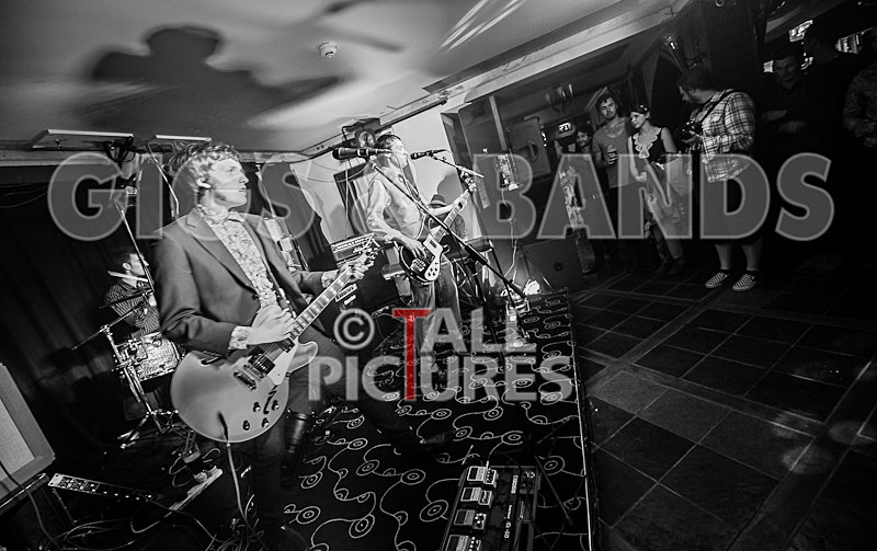 Last of the Light Brigade_Album Launch-32 - LAST OF THE LIGHT BRIGADE