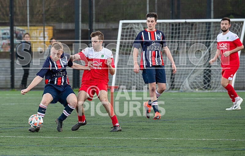 FA Cup_CF Independents v Sylvans-19 - FA CUP_CF INDEPENDENTS v SYLVANS