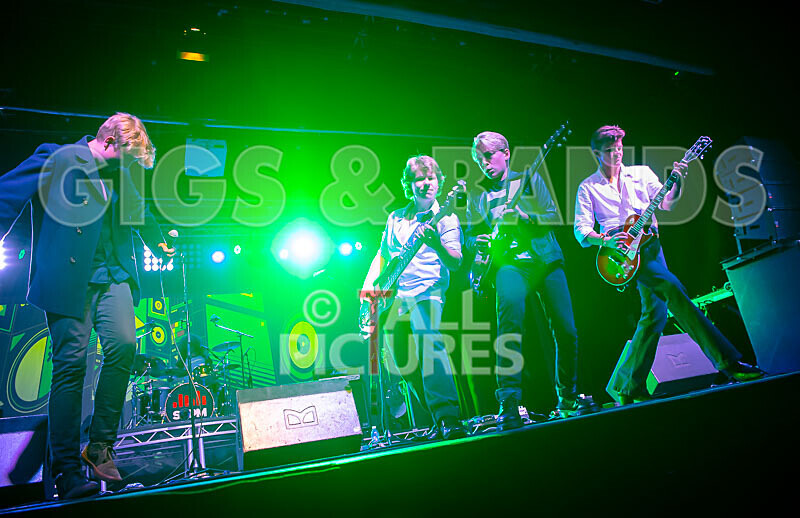 Sonic Bomb-61 - SONIC BOMB