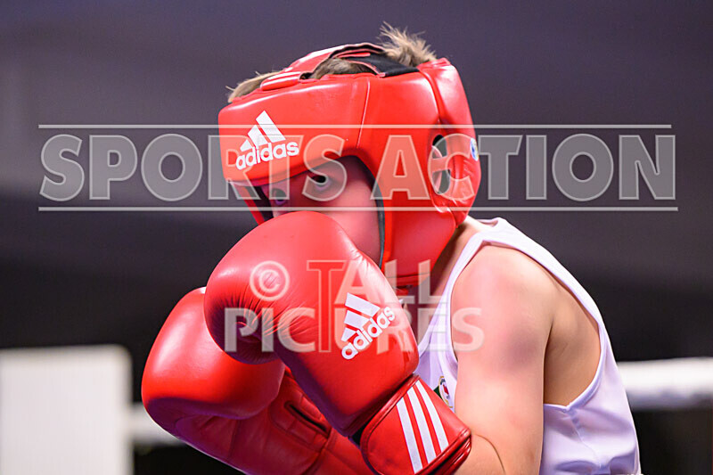 BOUT- 1 - Nolan Buddery v Frankie Veron-25 - BOUT 1 - Nolan Buddery v Frankie Veron