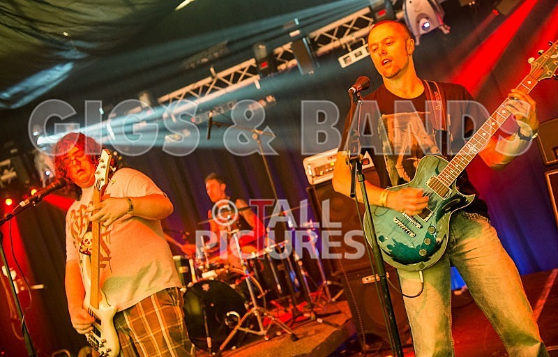 Skid Rue_Chaos-8-22 - SKID RUE