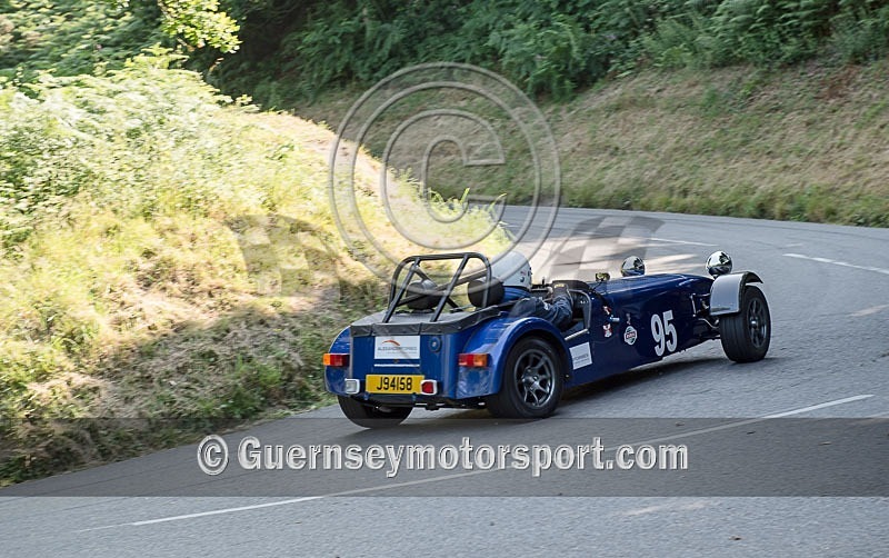 Jersey National Hill Climb_2013_Car-181 - JERSEY NATIONAL 2013 - CARS