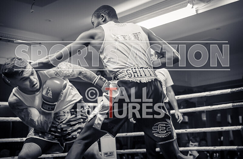 BOUT- 11 Casey De La Mare v Dimeji Shittu-13 - BOUT- 11_Casey De La Mare v Dimeji Shittu