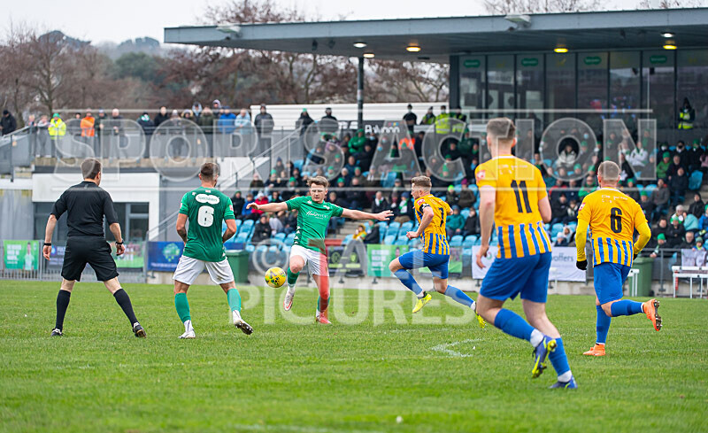 GFC v Basingstoke Town-61 - GFC v BASINGSTOKE TOWN